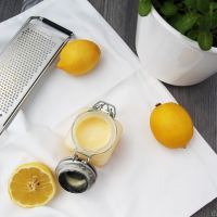 Lemon Curd - Zitronencreme