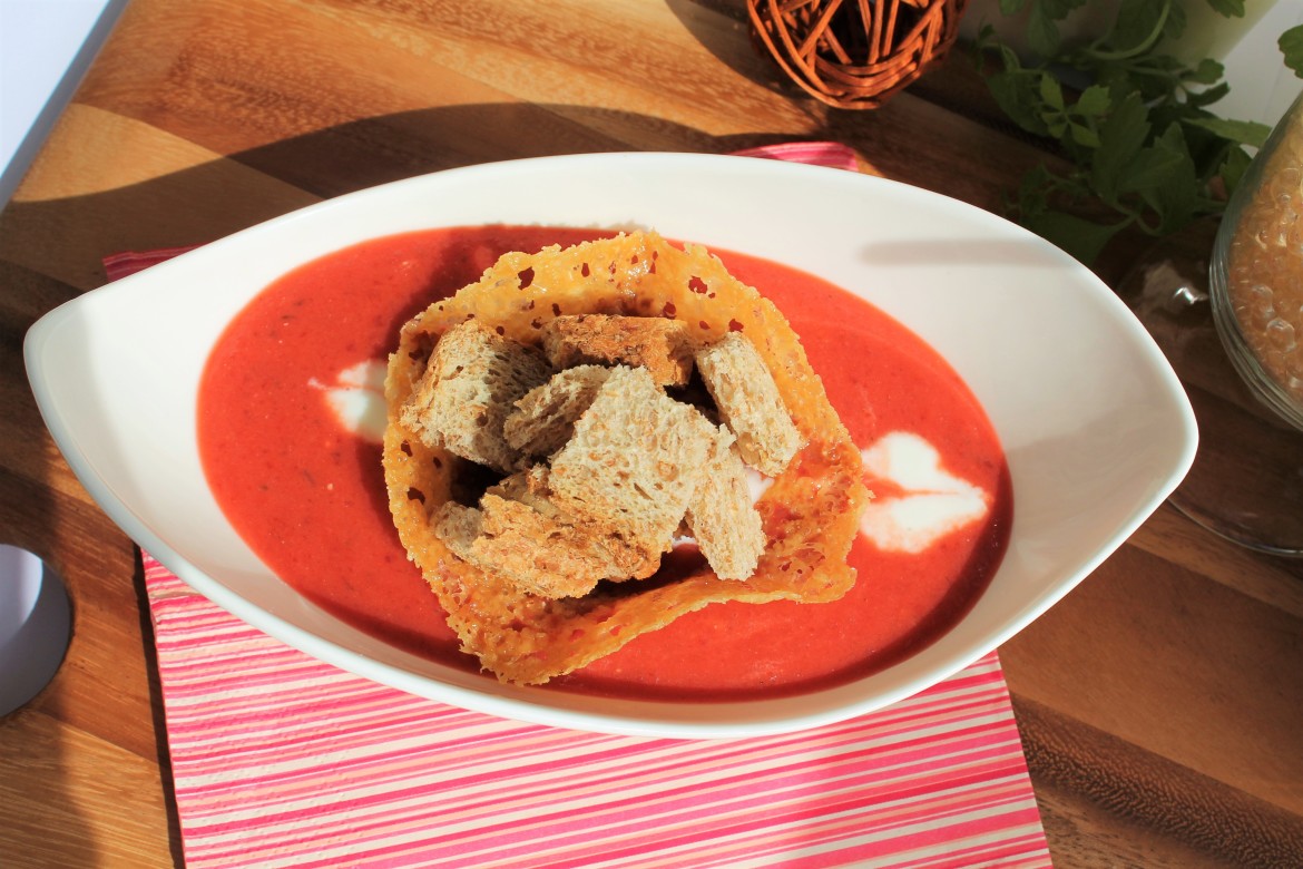 Rote Bete Süppchen – www.candbwithandrea.com – Rezept2 Rote Bete Süppchen - www.candbwithandrea.com - Rezept