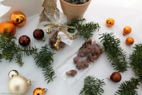 Weihnachtsmarktklassiker: Gebrannte Mandeln