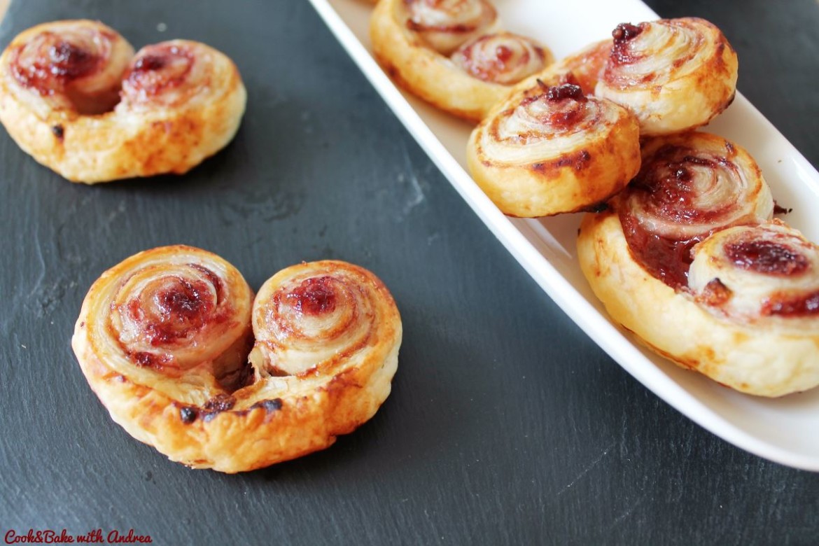 Blätterteigherzen – CandBwithAndrea – www.candbwithandrea.com