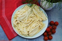 Pasta selbst gemacht
