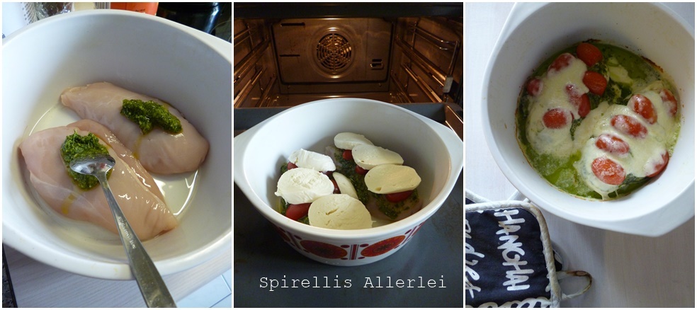 2-Zubereitung-ueberbackenes-Haehnchen-Spirellis-Allerlei