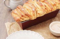 Apfel-Zimt-Zupfbrot – kross und luftig zugleich