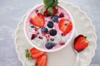 Very Berry Smoothie – Beerensmoothie