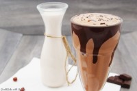 Frozen Hot Chocolate