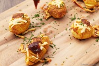 Fächerkartoffeln