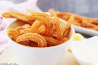 Spanische Churros