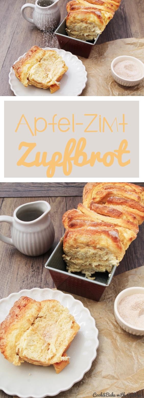 Apfel Zimt Zupfbrot Kross Und Luftig Zugleich C B With Andrea