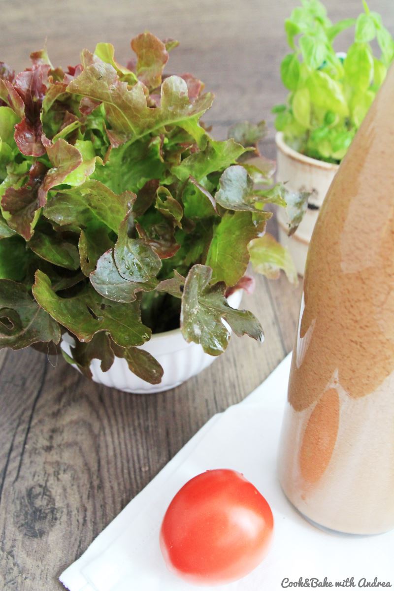 Dressing auf Vorrat - C&amp;B with Andrea
