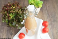 Dressing auf Vorrat