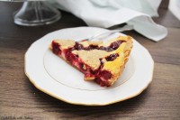 Kirsch-Quark-Kuchen