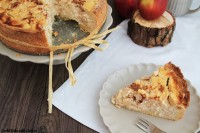 Apfelkuchen mal anders