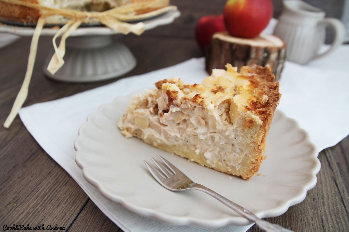 Apfelkuchen mal anders - C&B with Andrea Apfelkuchen mal anders - C&B with Andrea