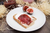 veganes Feigen-Zwetschgen-Chutney