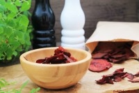 Rote Bete Chips selber machen