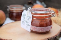 Bratapfel-Marmelade [vegan]