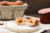 Krapfen – Auszogne