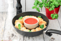 Pull Apart Pizzaring