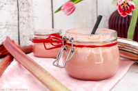 Rhabarbercurd selber machen
