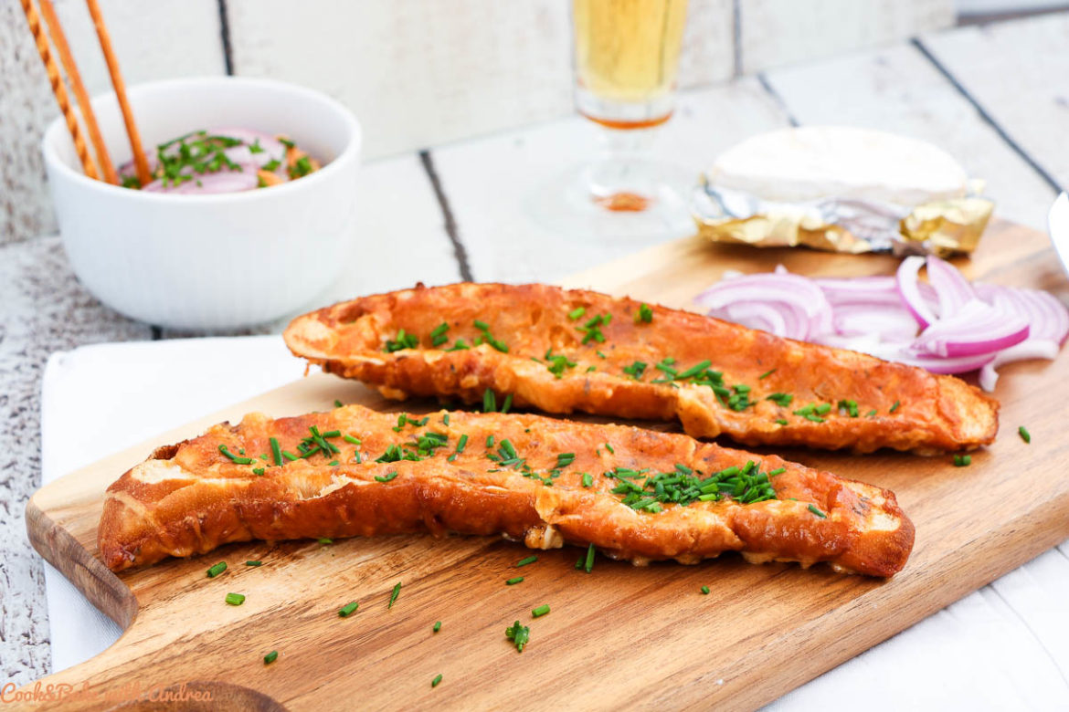 Cook and Bake with Andrea – überbackene Laugenstangerl mit Obazda Oktoberfest Rezept – www.candbwithandrea.com3 Das Oktoberfest ist bald zu Ende, aber mit diesem tollen Rezept könnt ihr es noch bei euch zu Hause feiern! Es gibt nämlich überbackene Laugenstangerl mit selbstgemachtem Obazdn. Das Rezept gibt es jetzt auf Cook and Bake with Andrea.