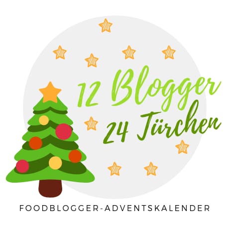 Cook and Bake with Andrea - Foodblogger-Adventskalender 2018 - 12 Blogger - 2 Türchen - www.candbwithandrea.com